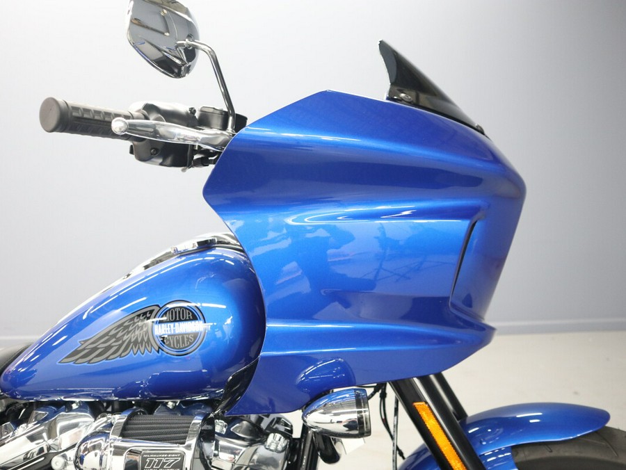 2025 Harley-Davidson Low Rider ST