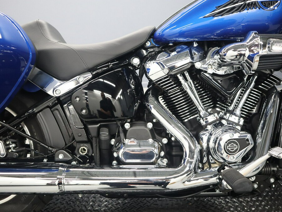2025 Harley-Davidson Low Rider ST