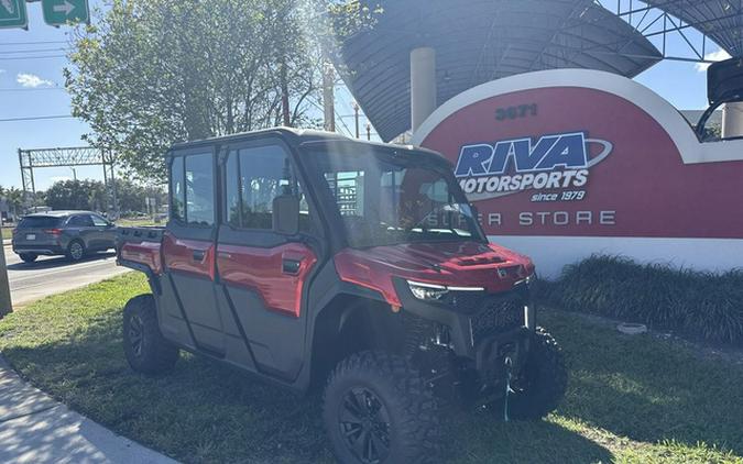 2026 CFMOTO UFORCE U10 XL Pro Highland