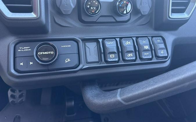 2026 CFMOTO UFORCE U10 XL Pro Highland