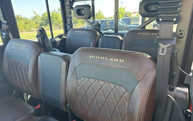 2026 CFMOTO UFORCE U10 XL Pro Highland