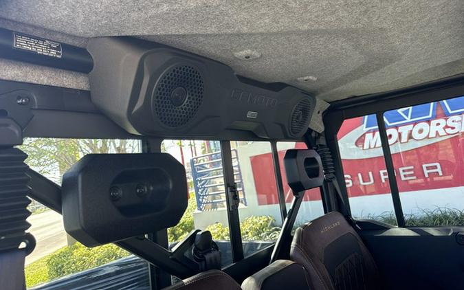 2026 CFMOTO UFORCE U10 XL Pro Highland