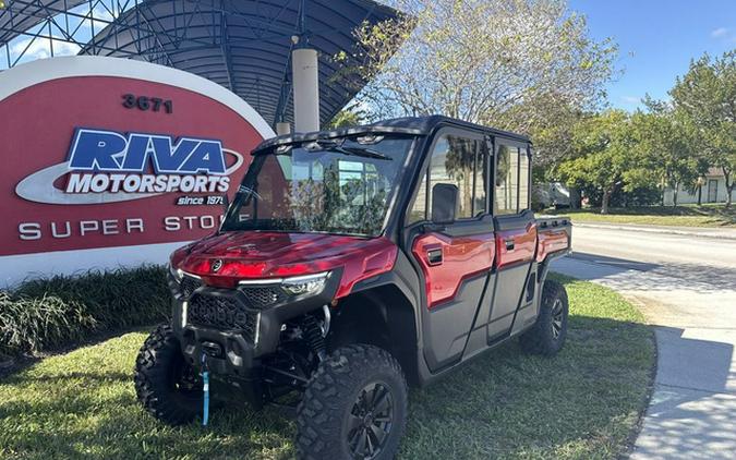 2026 CFMOTO UFORCE U10 XL Pro Highland