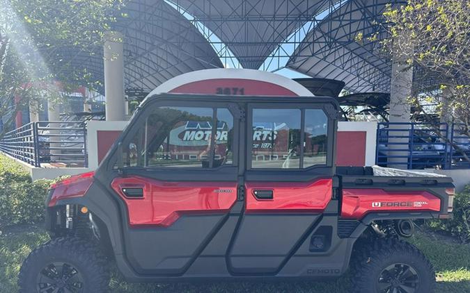 2026 CFMOTO UFORCE U10 XL Pro Highland