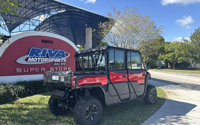 2026 CFMOTO UFORCE U10 XL Pro Highland