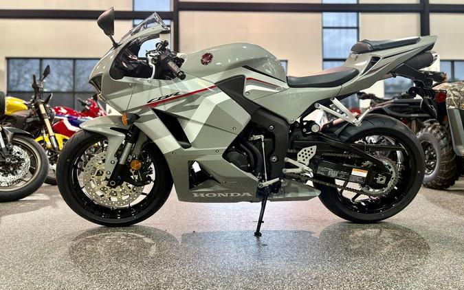 2026 Honda® CBR600RR