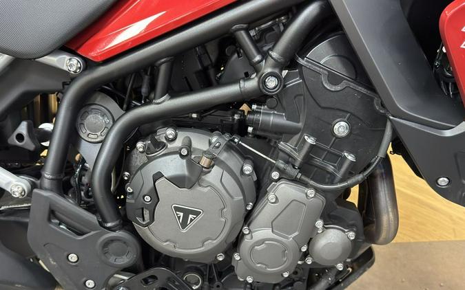 2020 Triumph Tiger 900 GT Korosi Red