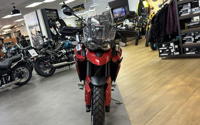 2020 Triumph Tiger 900 GT Korosi Red