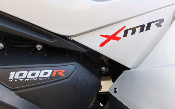 2026 Can-Am Renegade X Mr 1000 R Hyper Silver & Legion Red