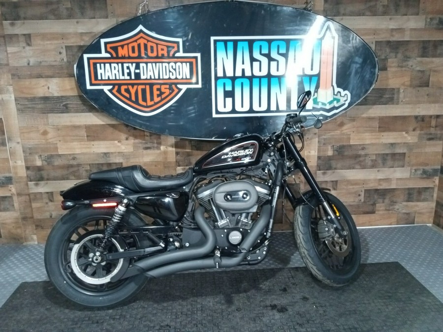 2020 Harley-Davidson Sportster® Roadster™