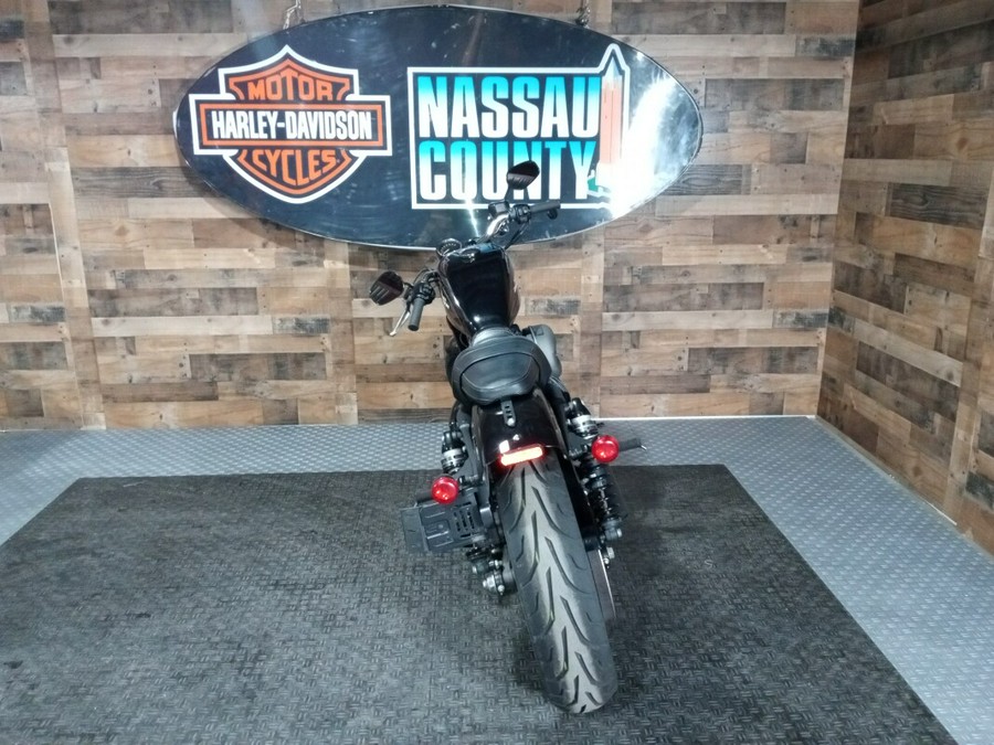 2020 Harley-Davidson Sportster® Roadster™