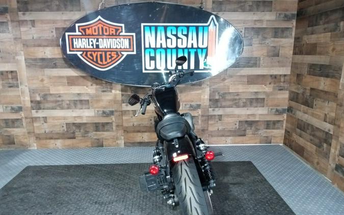2020 Harley-Davidson Sportster® Roadster™