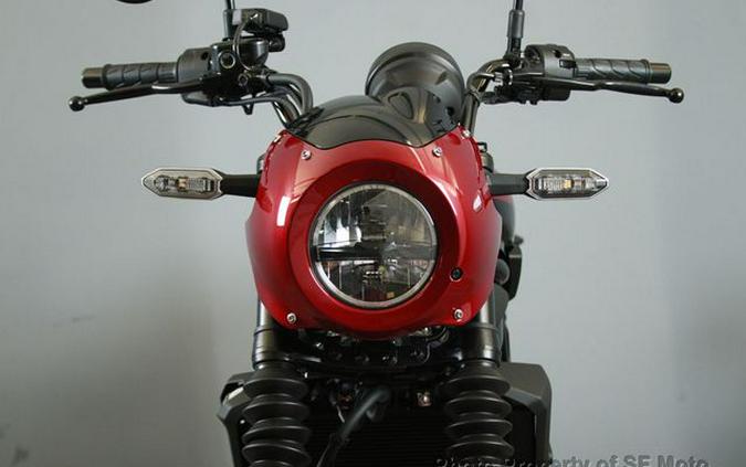 2026 Kawasaki Eliminator SE ABS