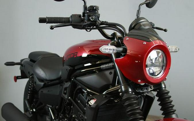 2026 Kawasaki Eliminator SE ABS