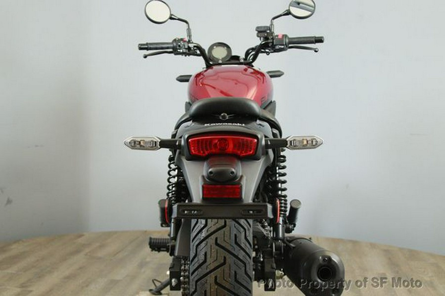 2026 Kawasaki Eliminator SE ABS