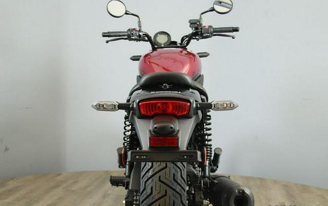 2026 Kawasaki Eliminator SE ABS
