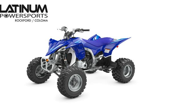 2027 Yamaha YFZ450R Team Yamaha Blue