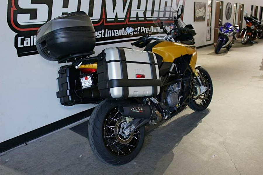 2016 Aprilia® Caponord 1200 Rally ABS