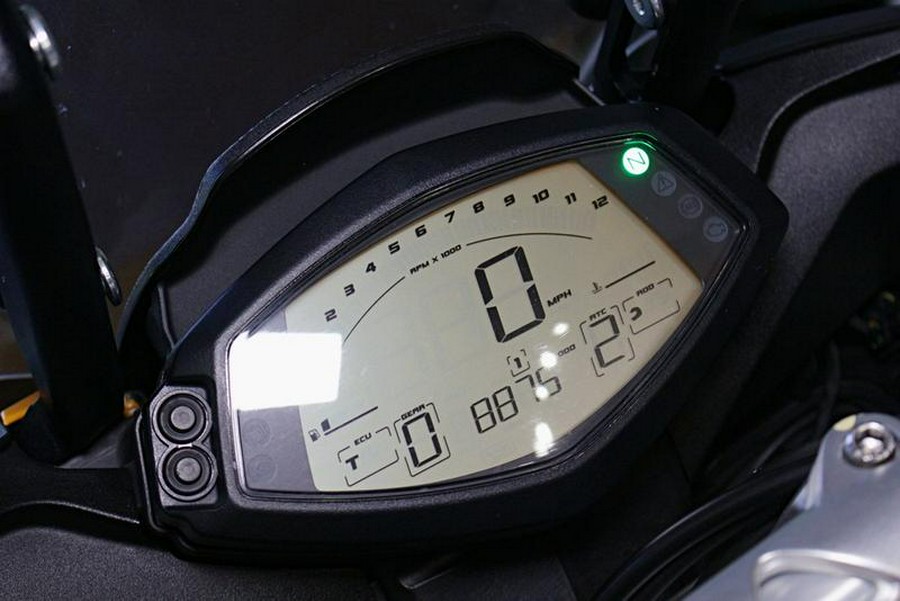 2016 Aprilia® Caponord 1200 Rally ABS