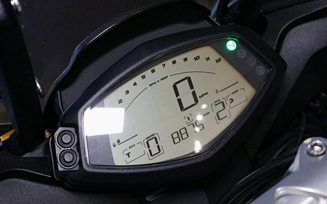 2016 Aprilia® Caponord 1200 Rally ABS