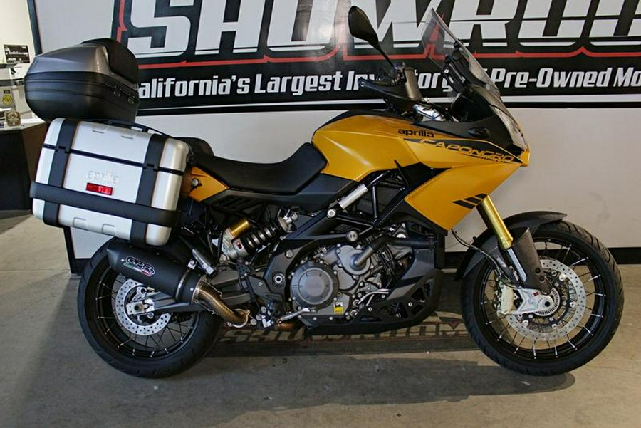 2016 Aprilia® Caponord 1200 Rally ABS