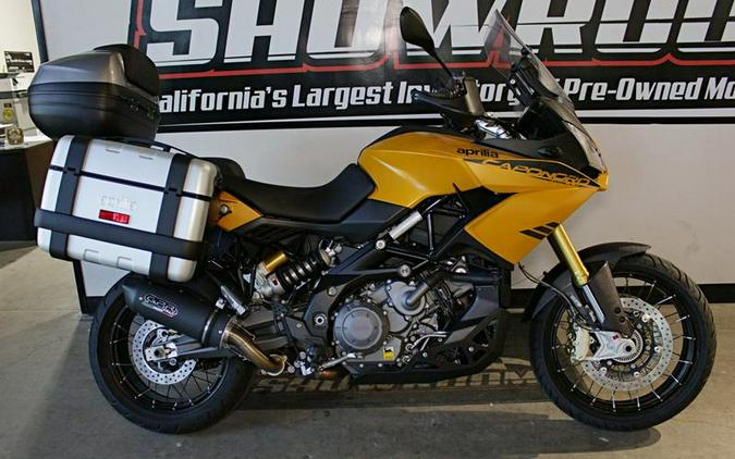 2016 Aprilia® Caponord 1200 Rally ABS