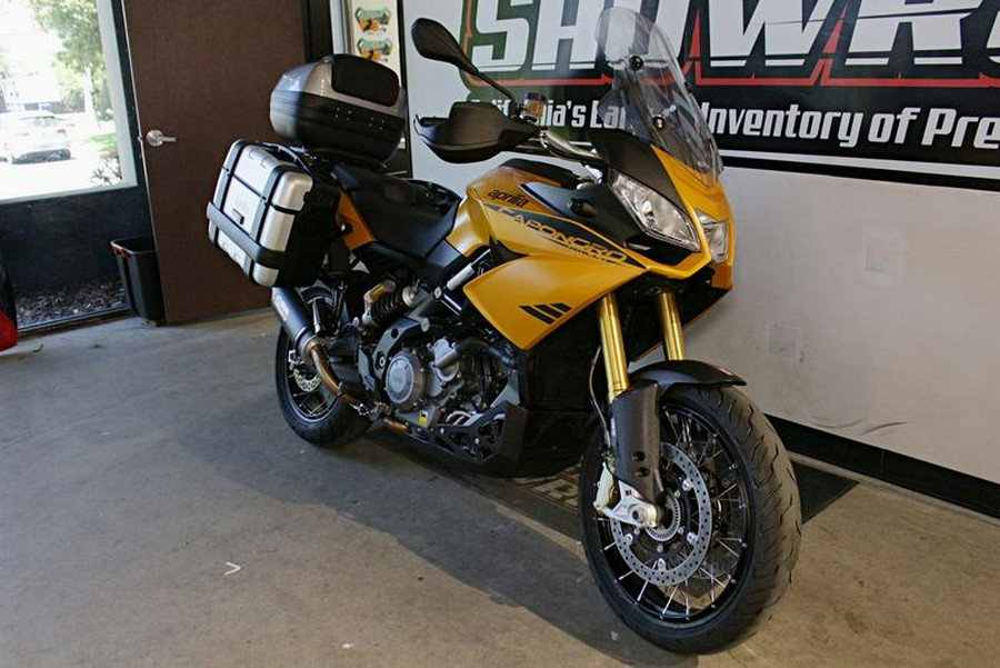 2016 Aprilia® Caponord 1200 Rally ABS