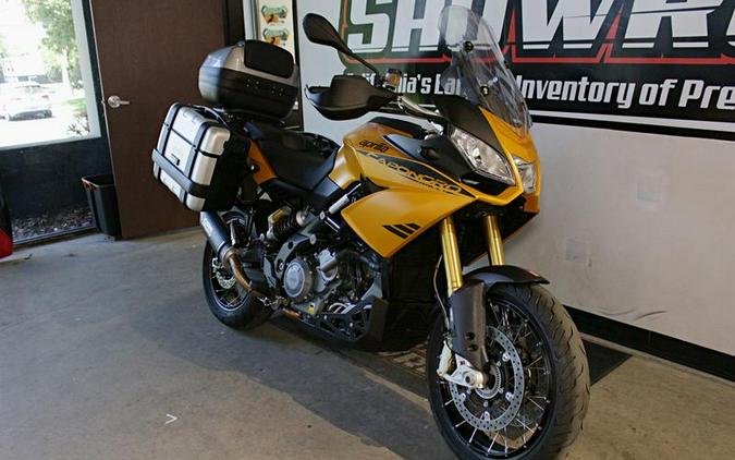 2016 Aprilia® Caponord 1200 Rally ABS