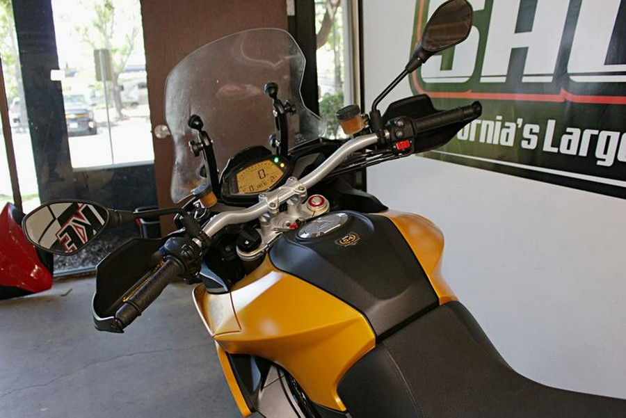 2016 Aprilia® Caponord 1200 Rally ABS