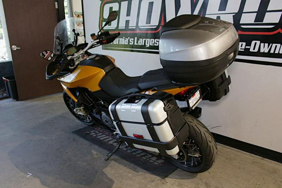 2016 Aprilia® Caponord 1200 Rally ABS