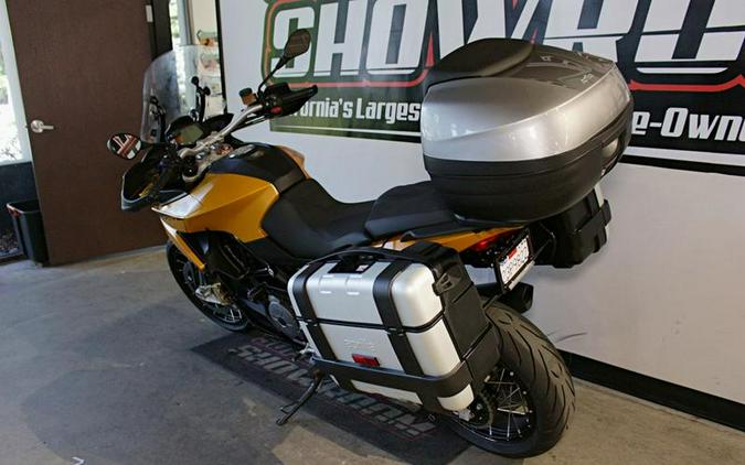 2016 Aprilia® Caponord 1200 Rally ABS
