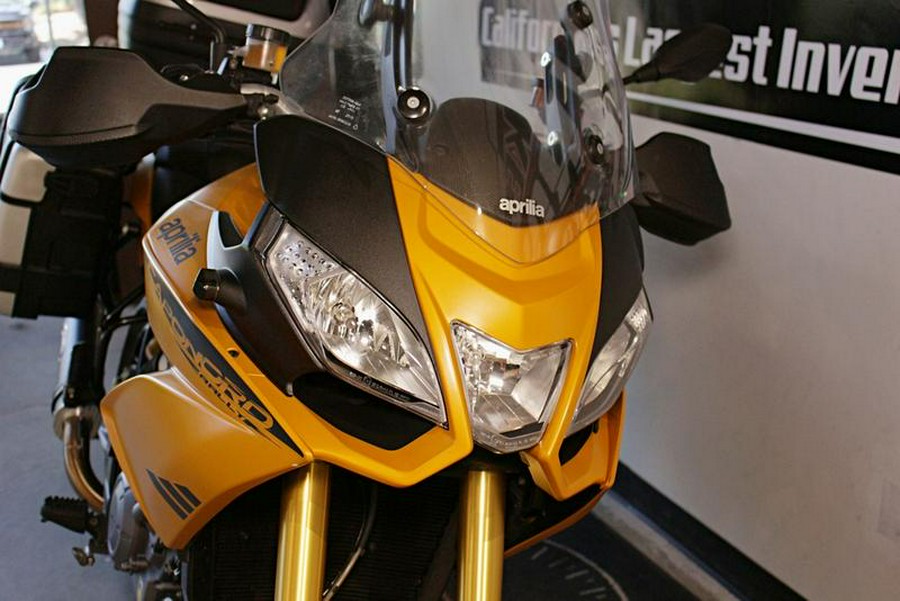2016 Aprilia® Caponord 1200 Rally ABS