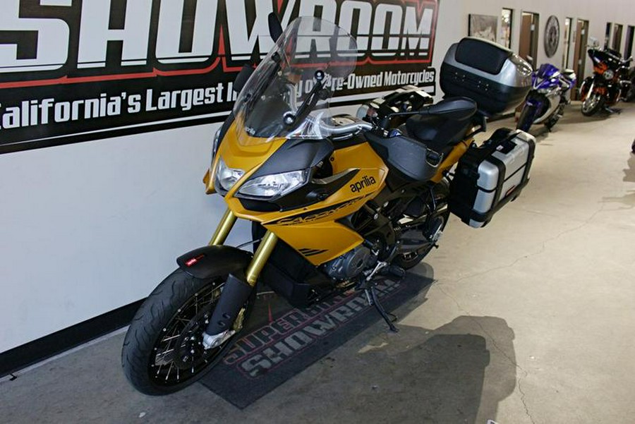 2016 Aprilia® Caponord 1200 Rally ABS