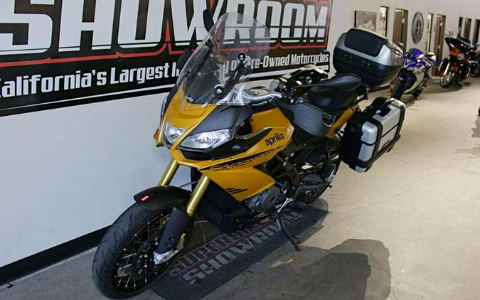 2016 Aprilia® Caponord 1200 Rally ABS