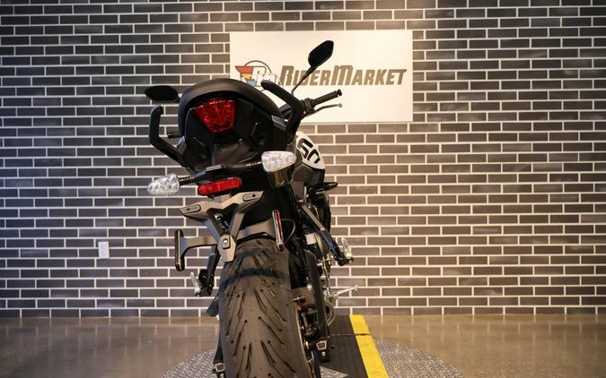 2025 Triumph Tiger Sport 660