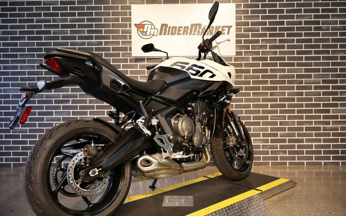 2025 Triumph Tiger Sport 660