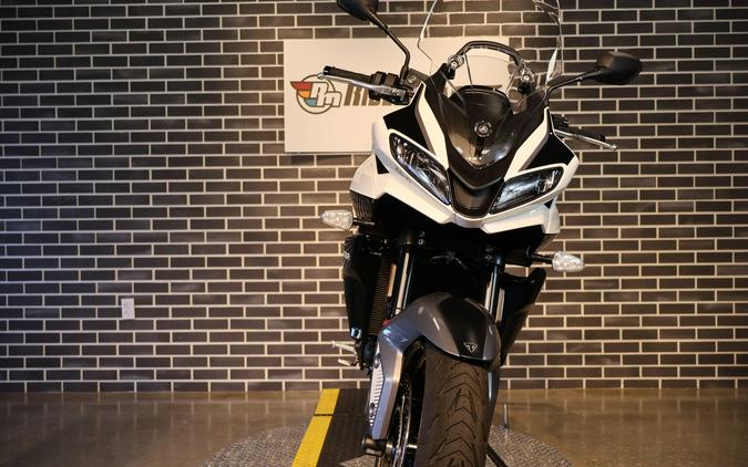 2025 Triumph Tiger Sport 660
