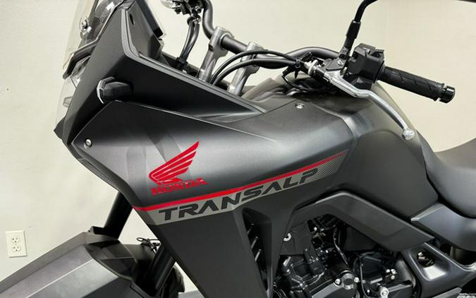 2024 Honda Transalp