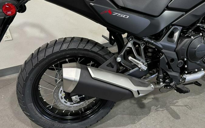 2024 Honda Transalp