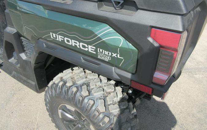 2027 CFMOTO UFORCE U10 XL PRO EPS