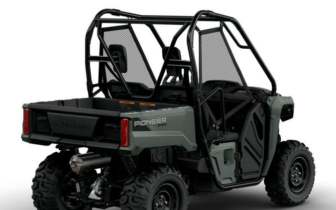 2026 Honda Pioneer 520
