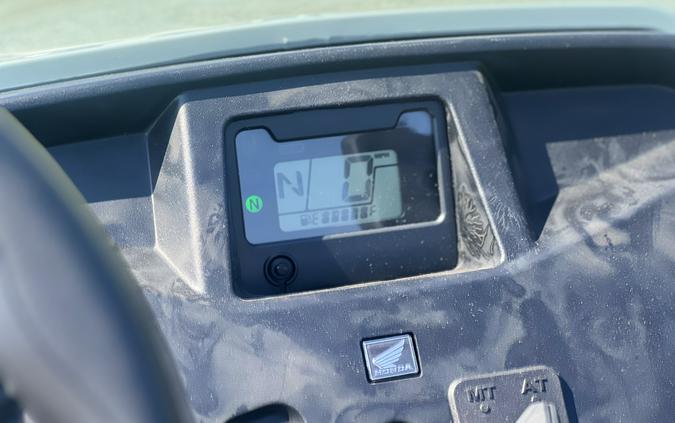 2026 Honda Pioneer 520