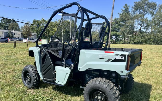 2026 Honda Pioneer 520