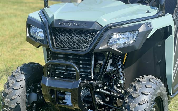 2026 Honda Pioneer 520