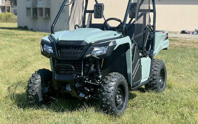 2026 Honda Pioneer 520
