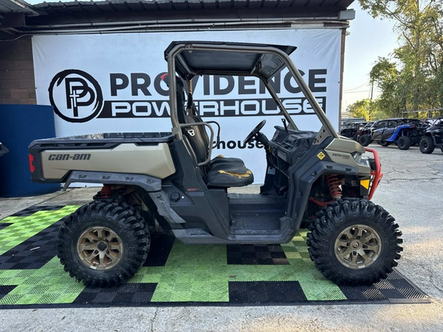 2023 Can-AM DEFENDER XMR HD10