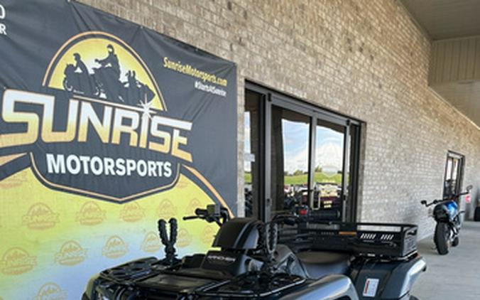 2021 Honda Fourtrax Rancher 4X4 Auto DCT EPS