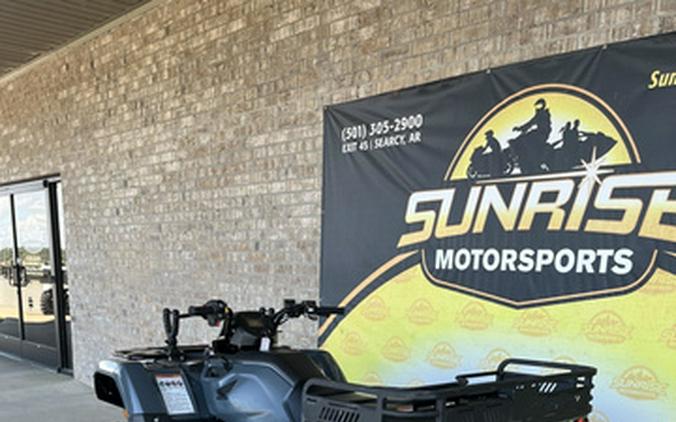 2021 Honda Fourtrax Rancher 4X4 Auto DCT EPS