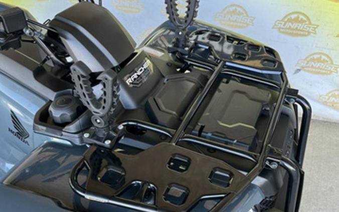 2021 Honda Fourtrax Rancher 4X4 Auto DCT EPS