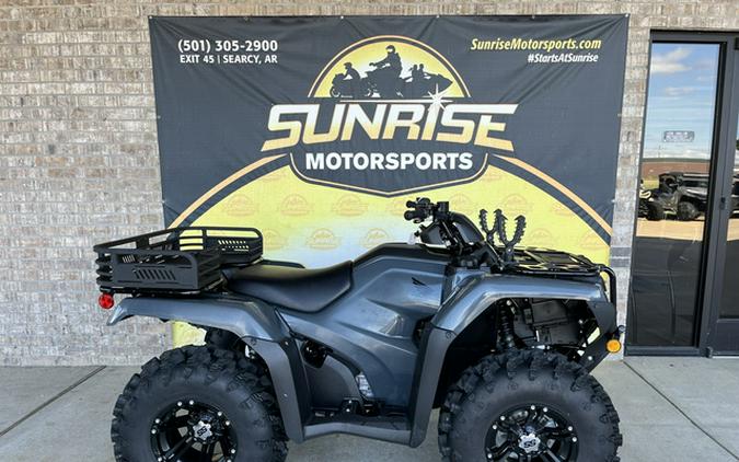2021 Honda Fourtrax Rancher 4X4 Auto DCT EPS